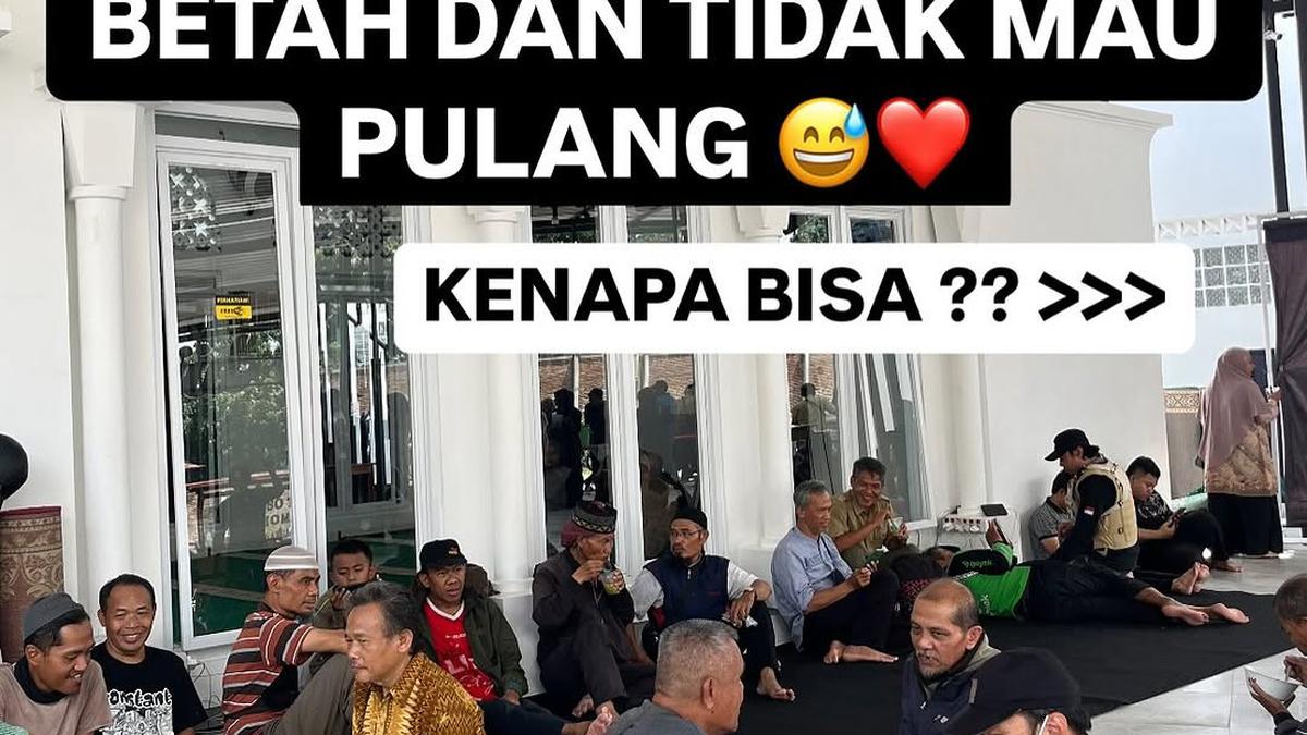 Masjid Sabiilul Huda: Tempat Ibadah yang Menyatu dengan Kehidupan Warga Cilacap